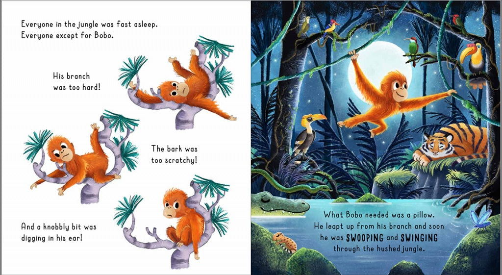 Oh No, Bobo!