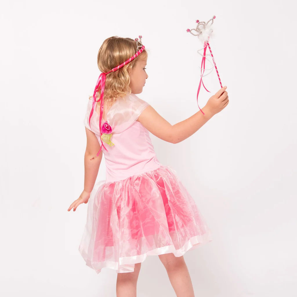 Perfect Princess dress back