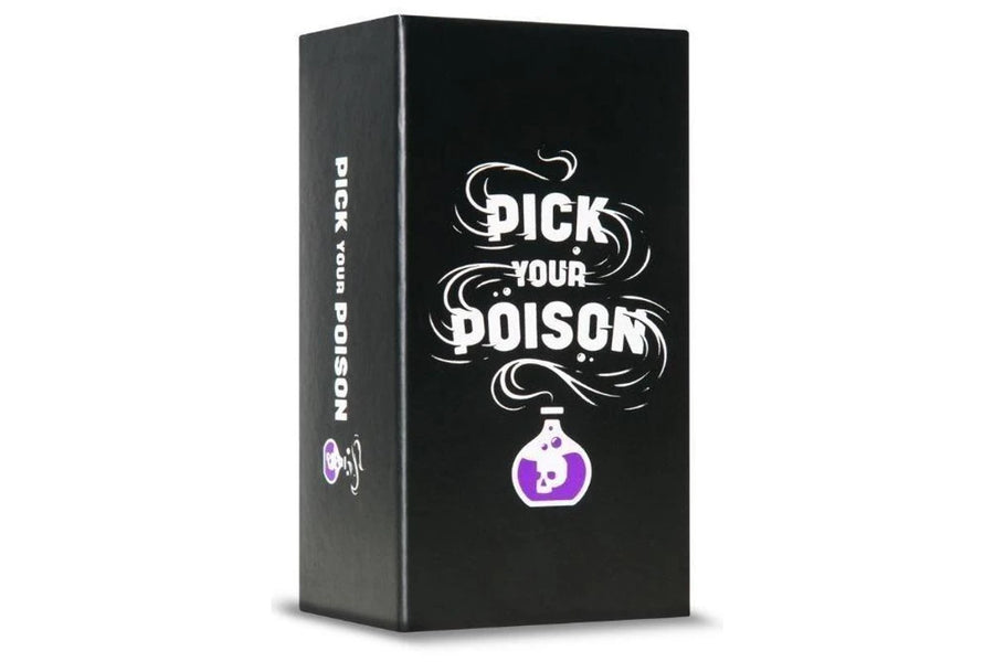 Pick Your Poison