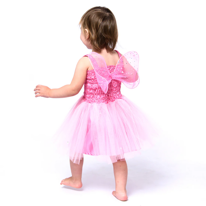 Friendship Fairy Dress Pink - Toddler
