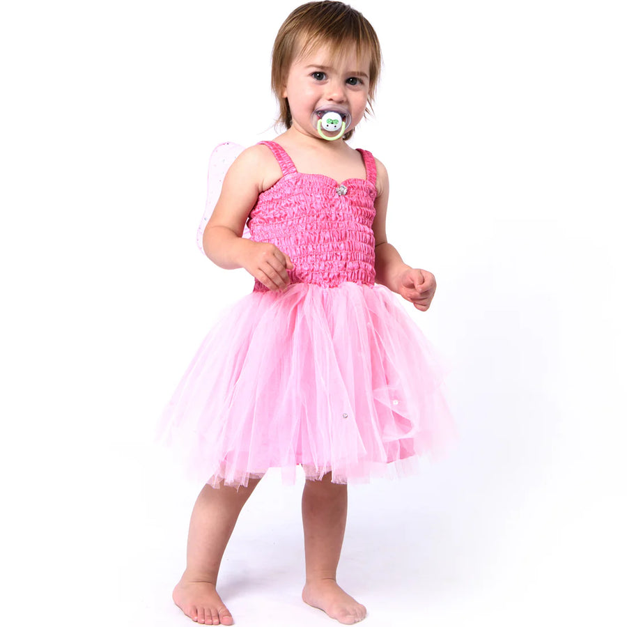 Friendship Fairy Dress Pink - Toddler