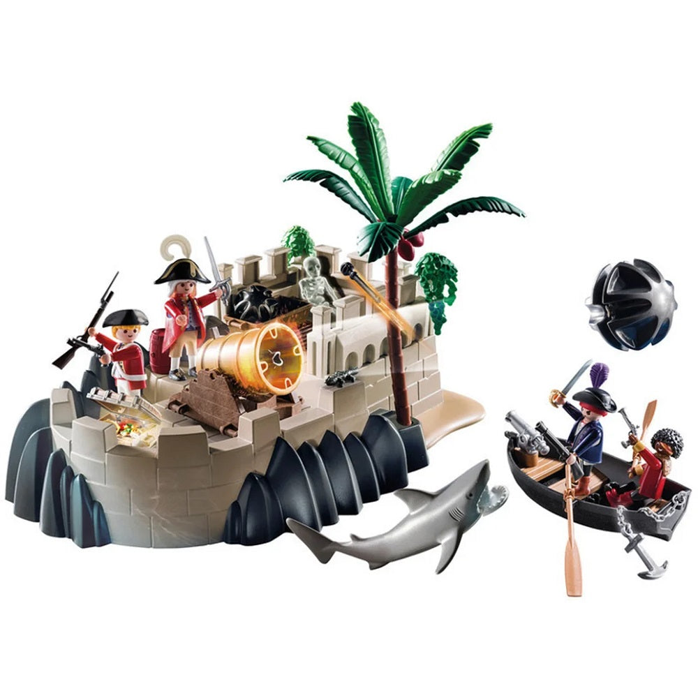 Playmobil Redcoat Bastion 70413