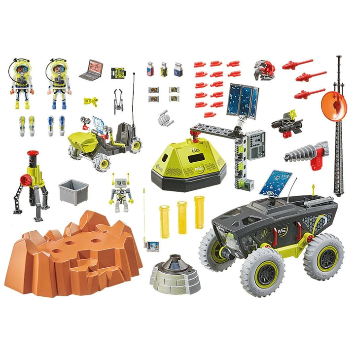 Playmobil Mars Expedition 70888