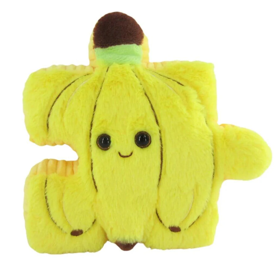 Pluzzles Fruit salad - plush Benny Banana