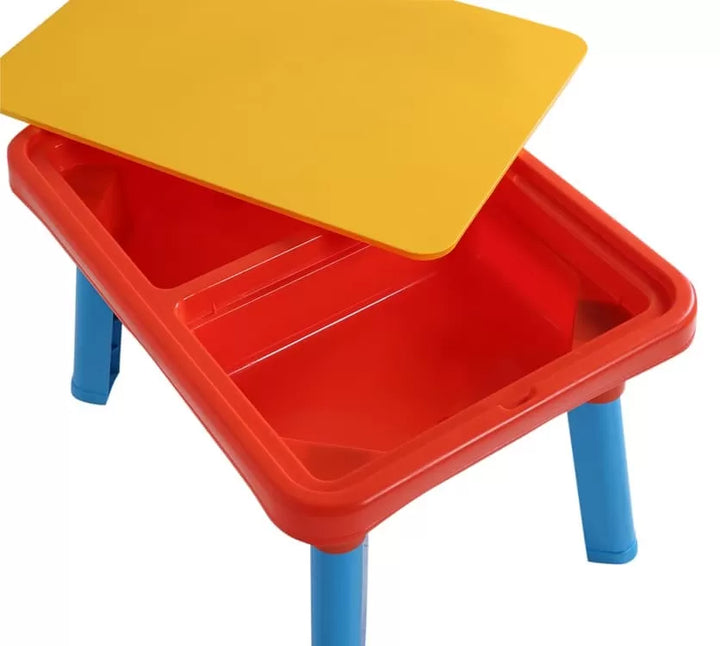 Sand and water Table with Chair Large Androni multiplay