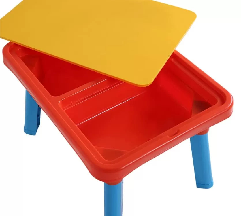 Sand and water Table with Chair Large Androni multiplay