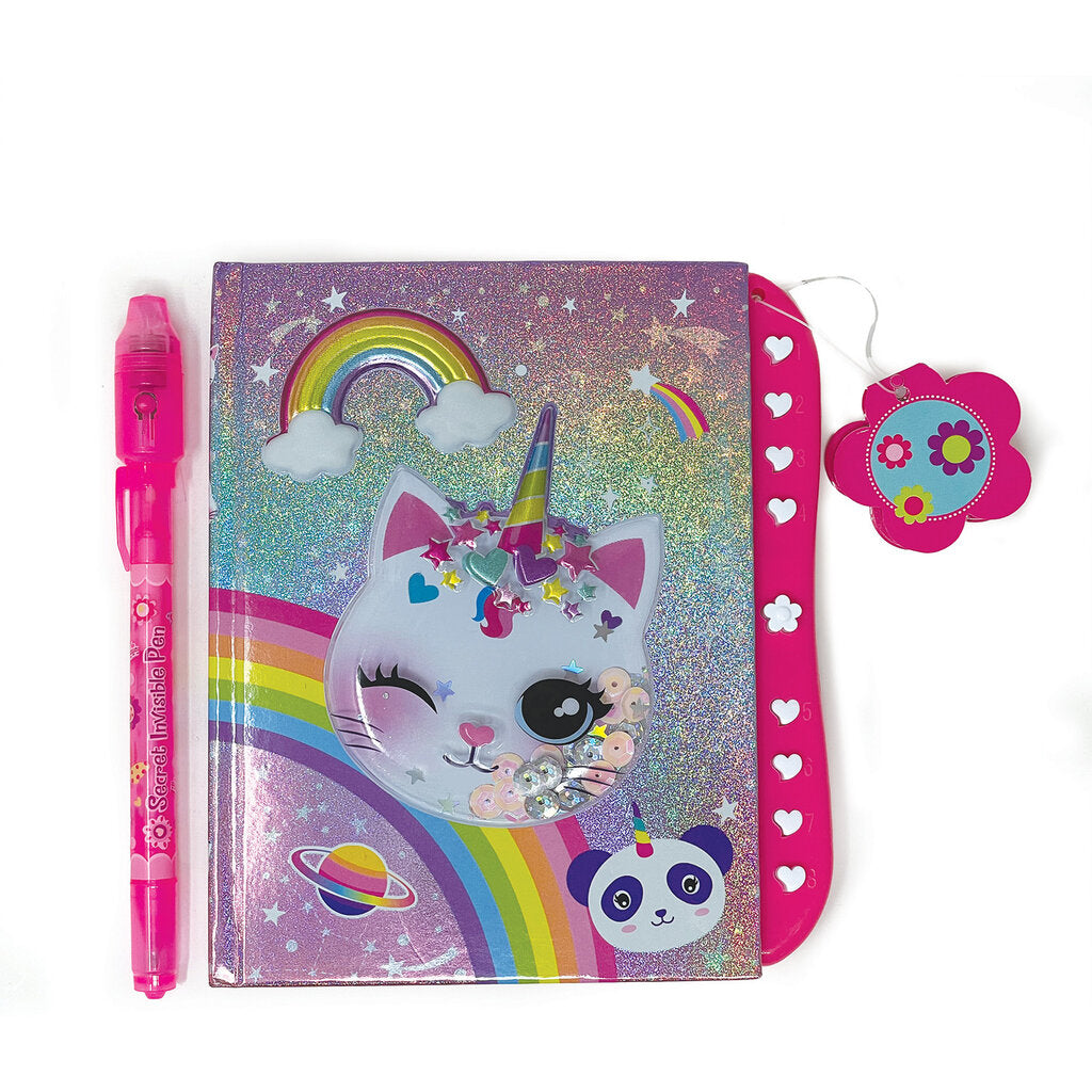 Caticorn Secret Message Set