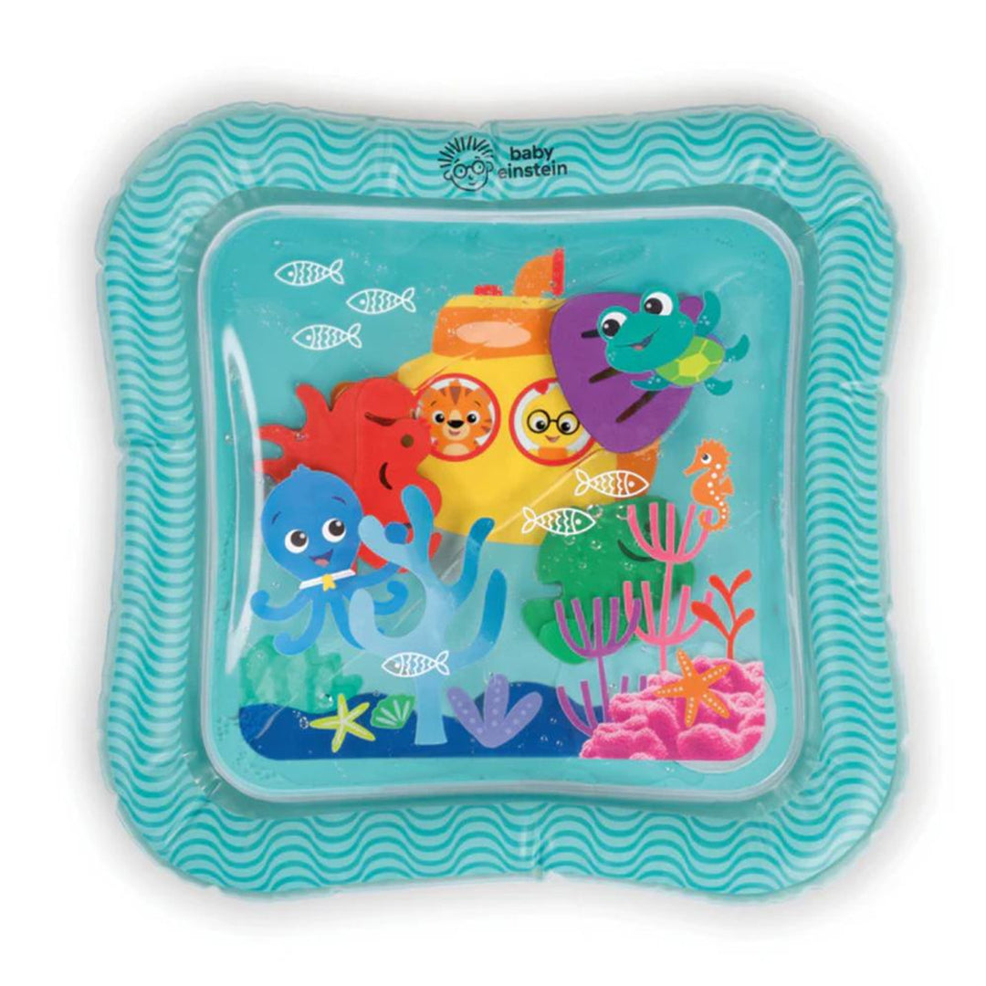 Sensory Splash Water Mat Baby Einstein
