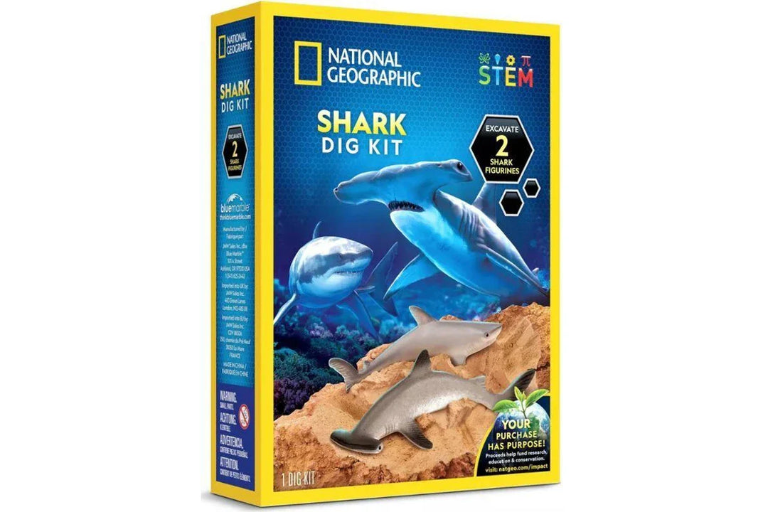 shark
shark dig
national geographic