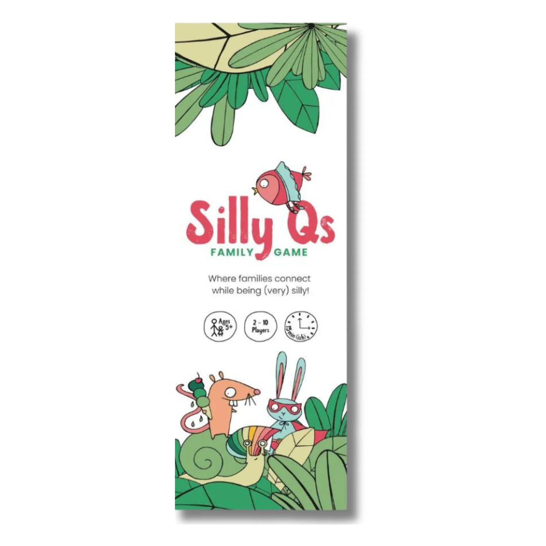 Silly Qs - Family Game