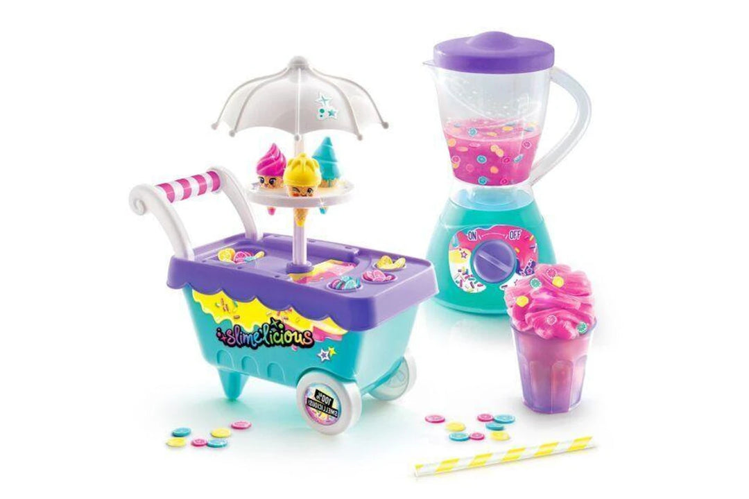 Slimelicious Milkshake Deluxe