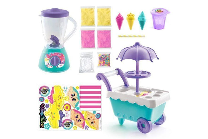 Slimelicious Milkshake Deluxe