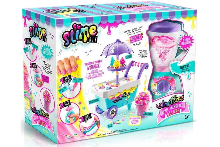 Slimelicious Milkshake Deluxe