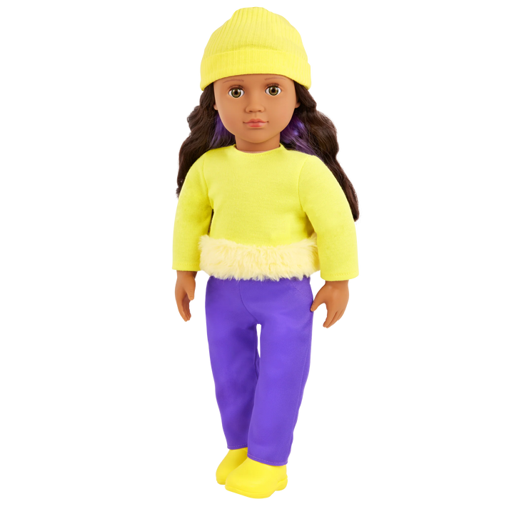 Sola Our Generation Doll