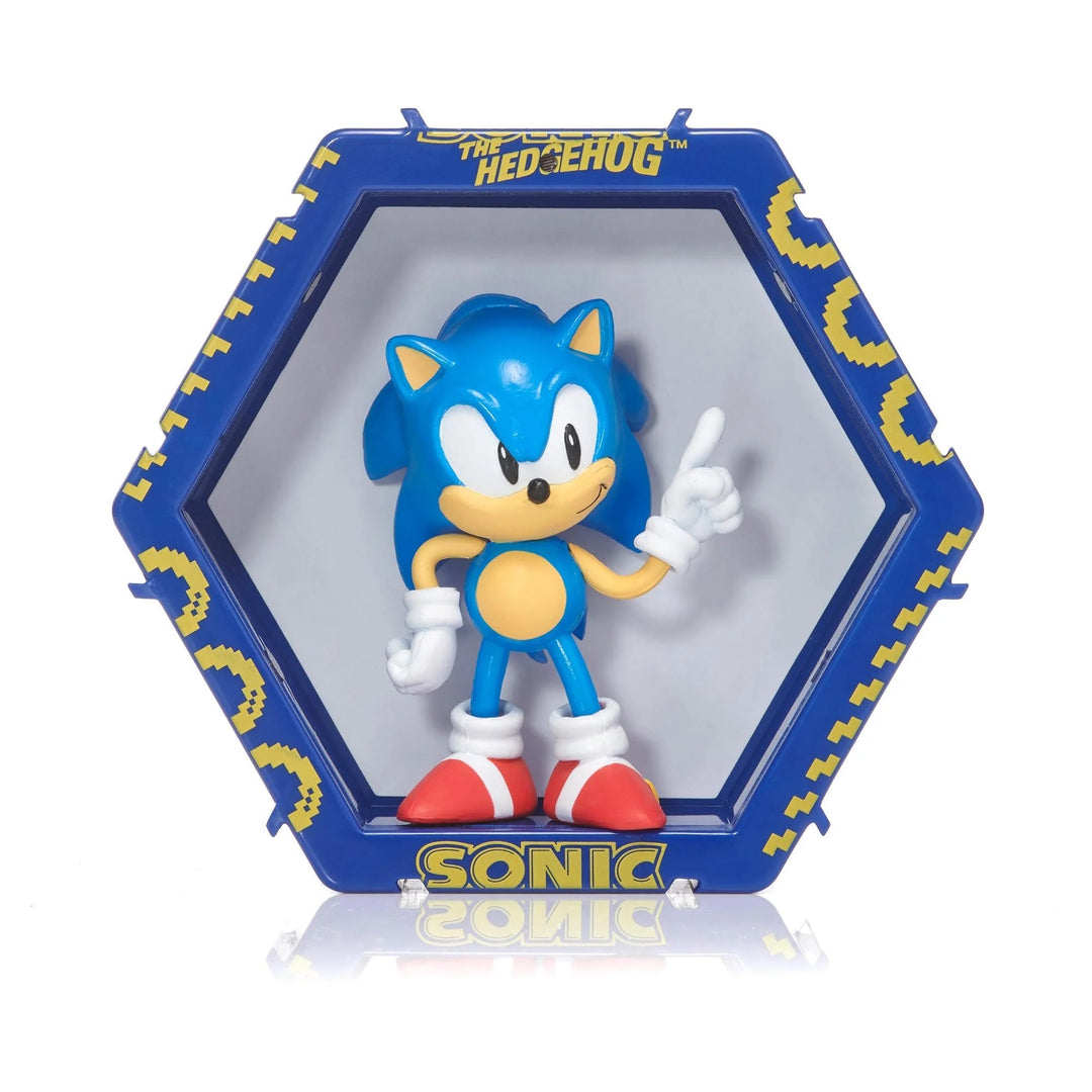 Sonic The Hedgehog Wow Pod classic sonic