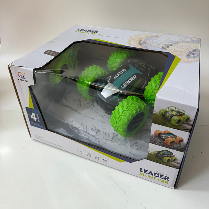 Speed Leader Stunt Cars
