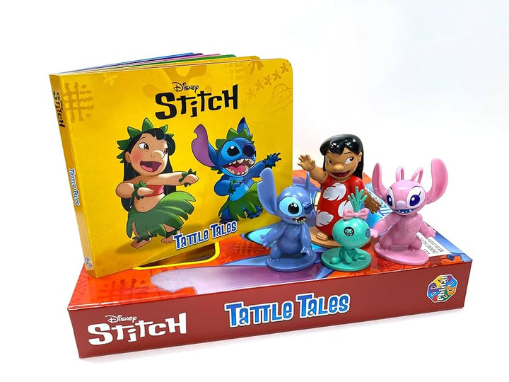 Stitch Tattle Tales