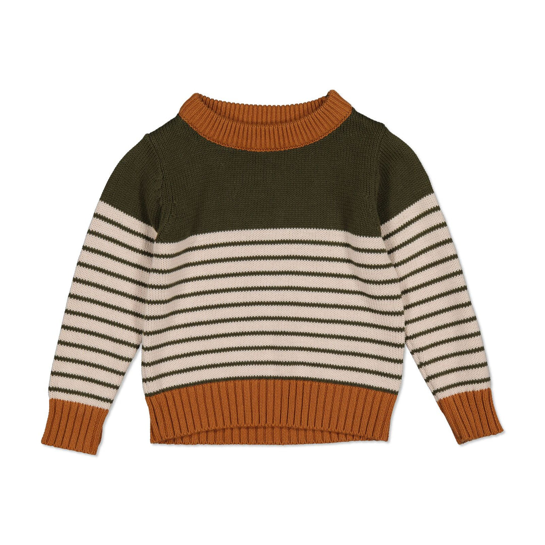 Stripe sweater Burrow and Be