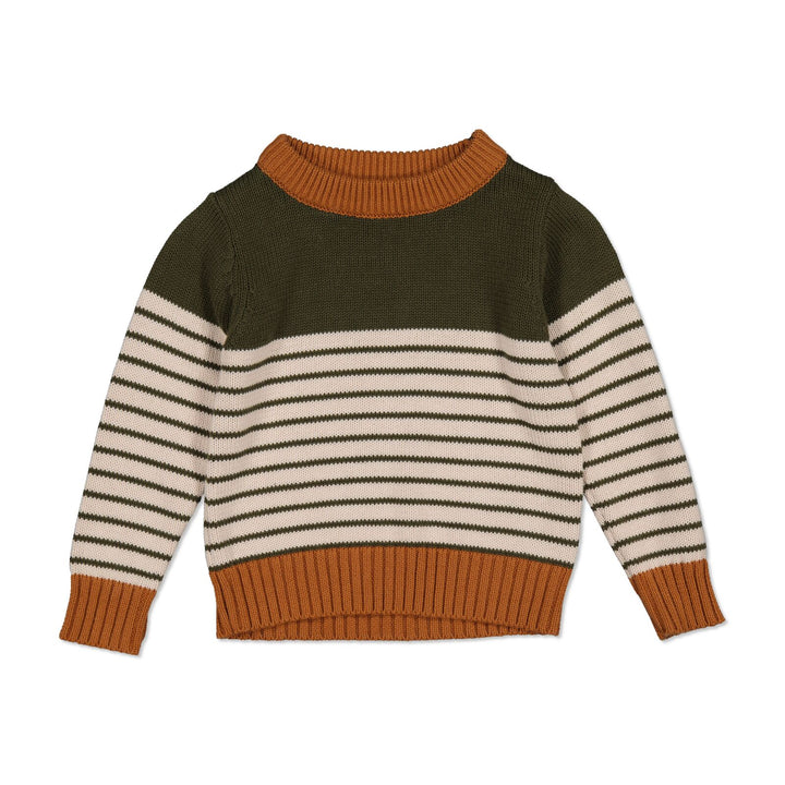 Stripe sweater Burrow and Be