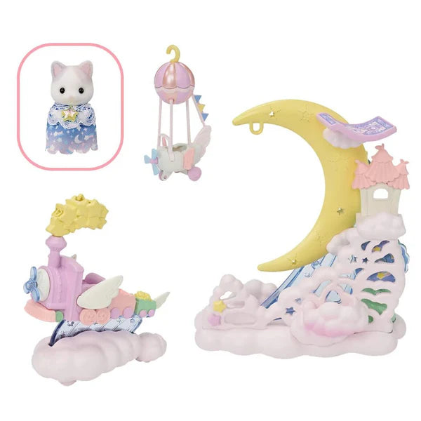 Sylvanian Families Daydream Parade Playset