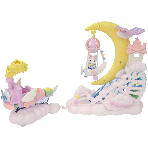 Sylvanian Families Daydream Parade Playset