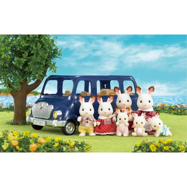 Sylvanian Families Family Seven Seater