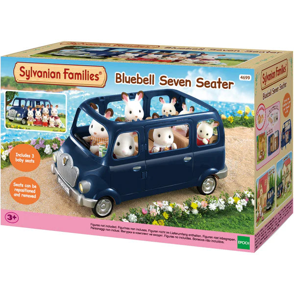Sylvanian Families Family Seven Seater