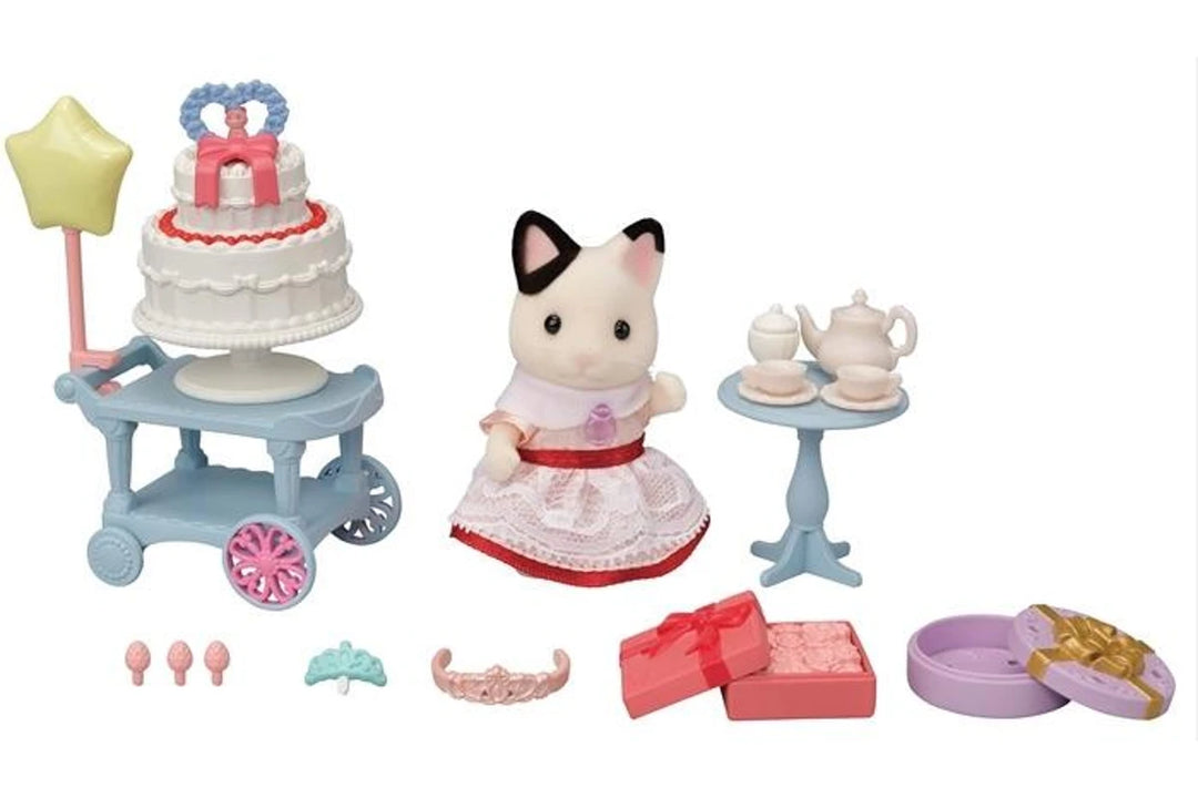 Sylvanian Families Party Time Playset
