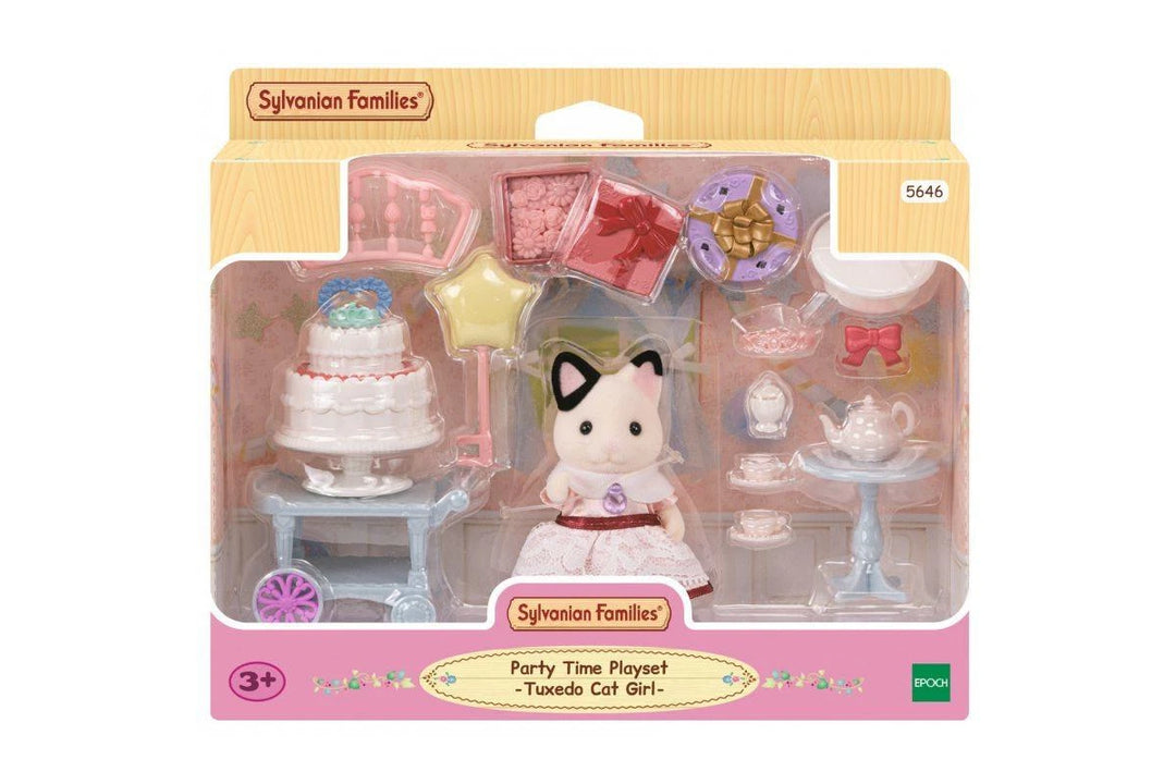 Sylvanian Families Party Time Playset