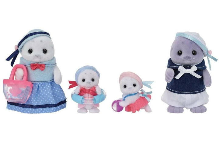Sylvanian Families Seal Family