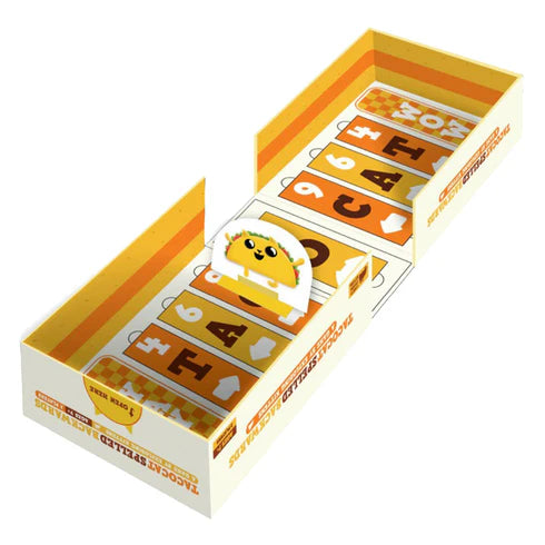 Tacocat Spelled Backwards