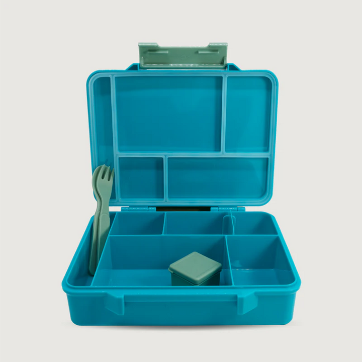 Te Reo Maori Rainbow Bento Lunch Box - Moana Rd