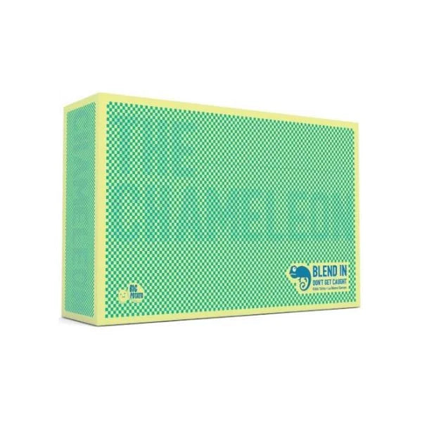 The Chameleon Game