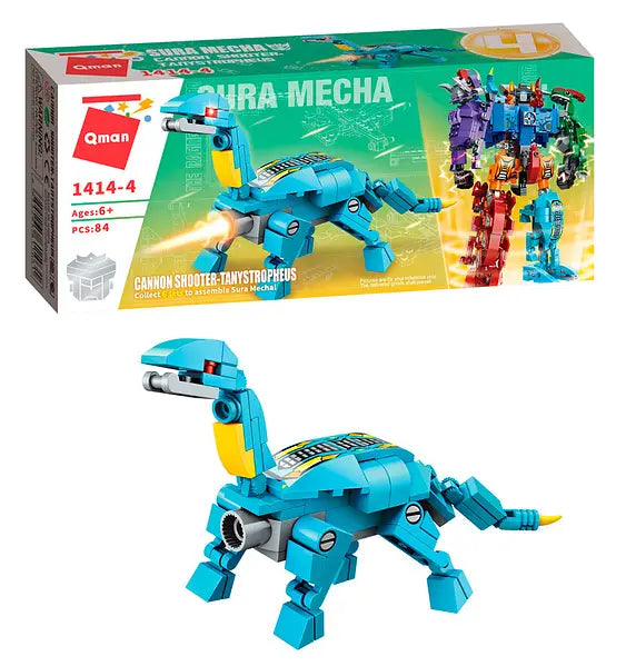 Trans Collector - Sura Mecha