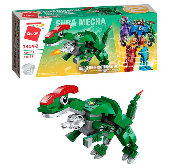 Trans Collector - Sura Mecha