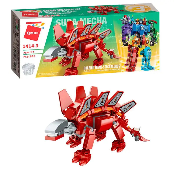 Trans Collector - Sura Mecha