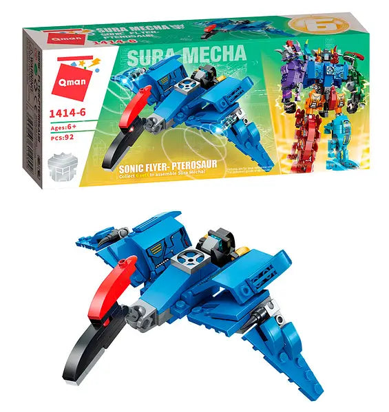 Trans Collector - Sura Mecha