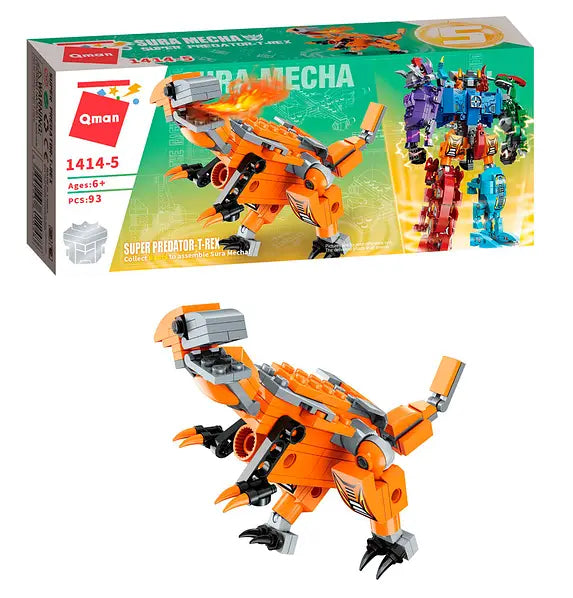 Trans Collector - Sura Mecha