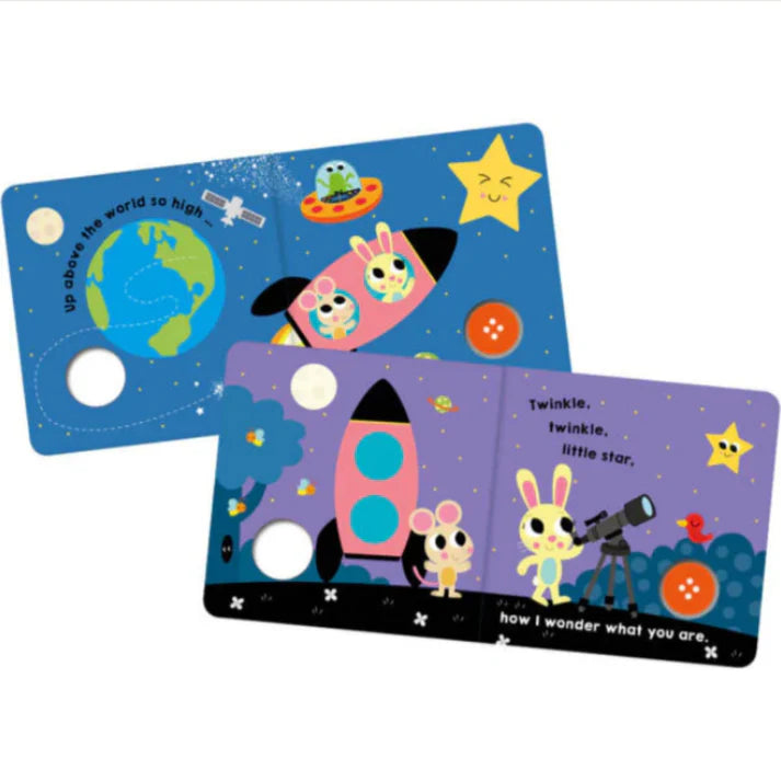 Twinkle Twinkle Little Star - Sing Along