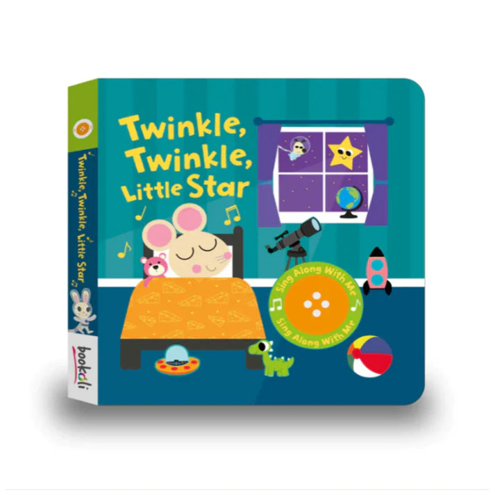 Twinkle Twinkle Little Star - Sing Along