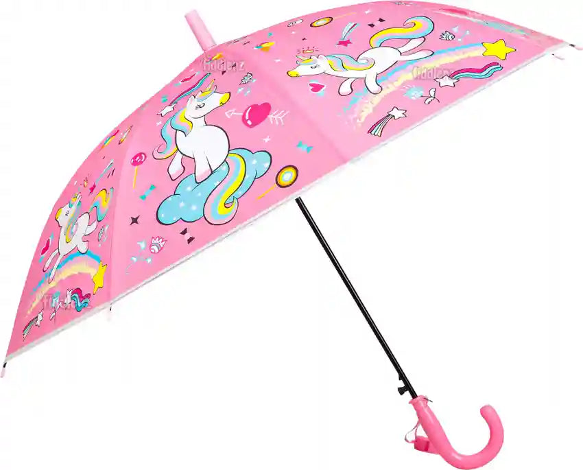 Unicorn Umbrella with whistle