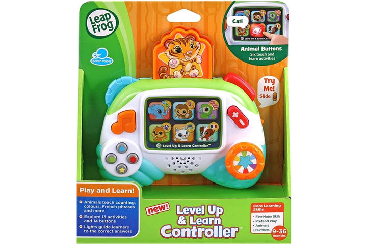 Vtech Level up and Learn Controller