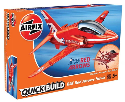 Airfix RAF Red Arrows Hawk