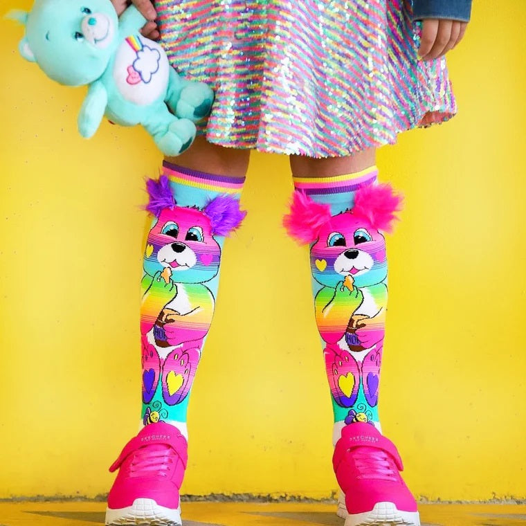 Madmia Socks Care Bear Besties 3-5 main image 0