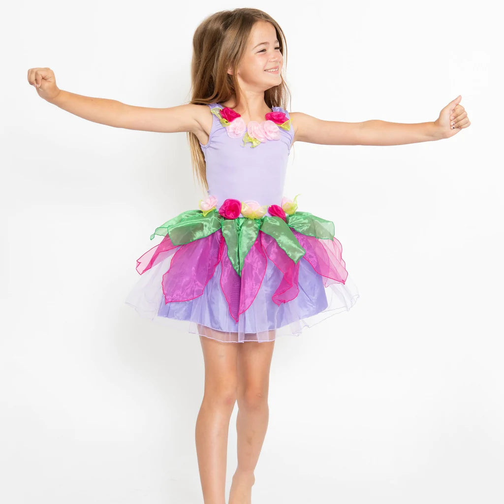 Maple Fairy Dress Lilac  Kidzstuffonline