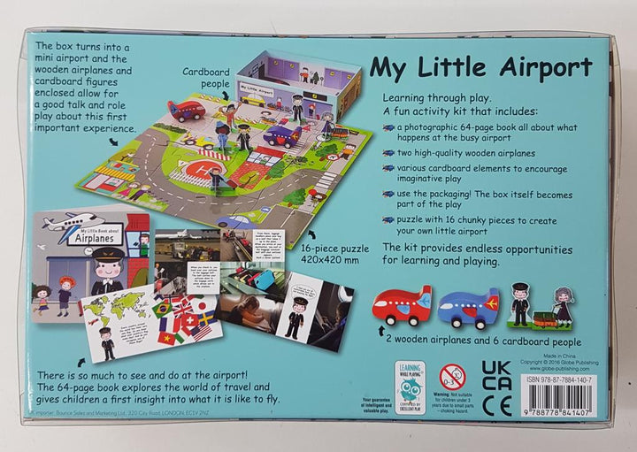 Our Little Airport Set