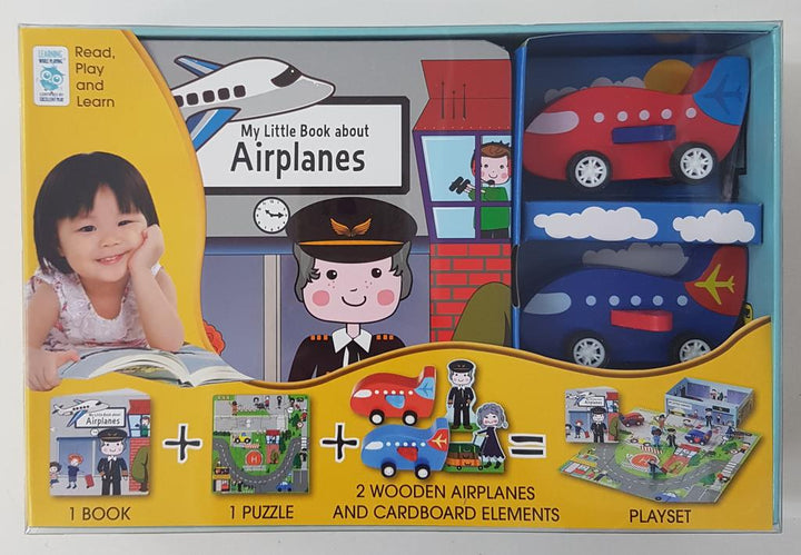 Our Little Airport Set
