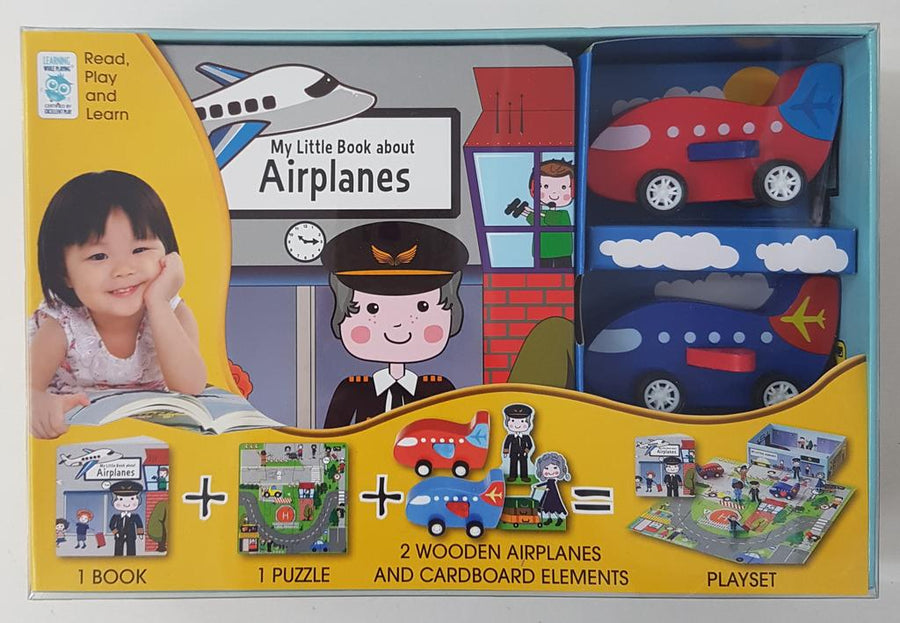 Our Little Airport Set
