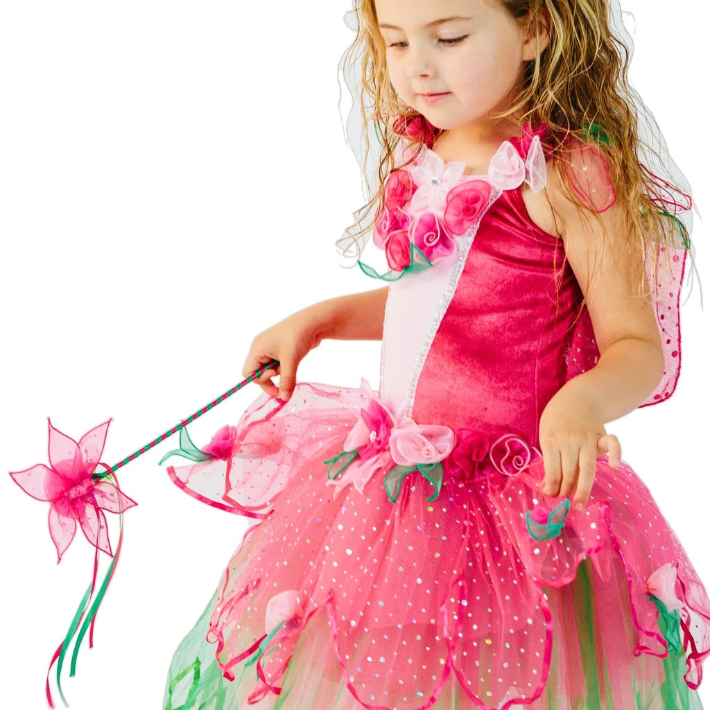 Bloom Fairy Pink Dress medium – Kidzstuffonline