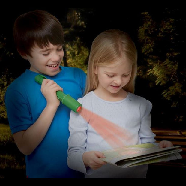 kidz-stuff-online - Outdoor Adventure Night Vision Torch